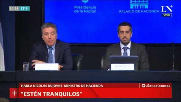 Qué acciones tomará el Gobierno para alcanzar el equilibrio fiscal