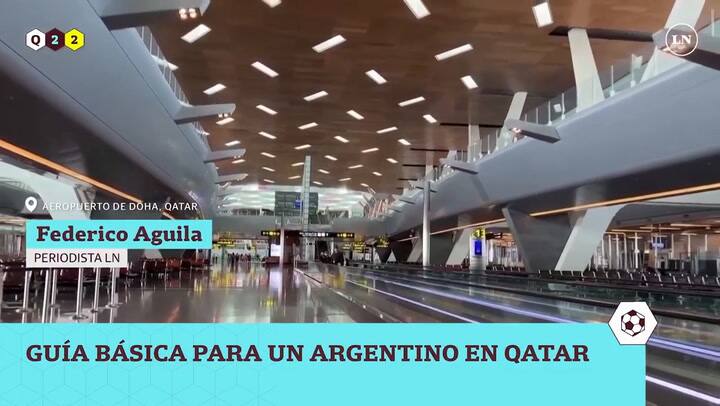 Qatar 2022: guía para los argentinos, cómo entrar y moverse por la ciudad del Mundial