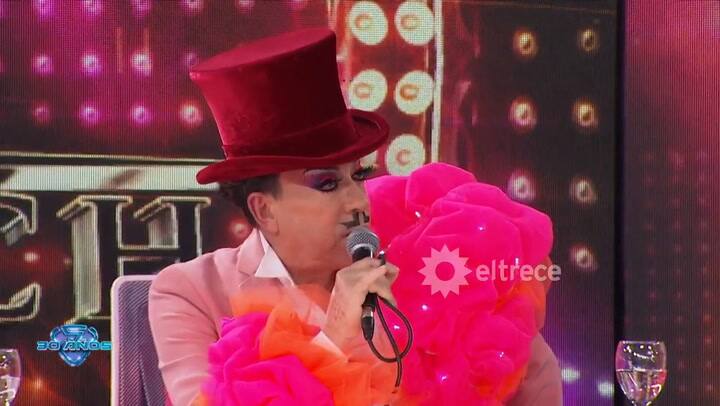 Breitman le faltó el respeto a Aníbal - Fuente: El Trece