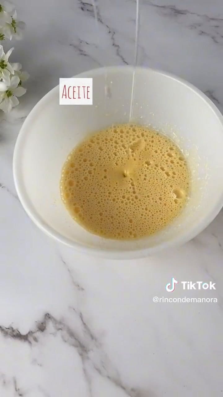 Receta roscas de limón al horno