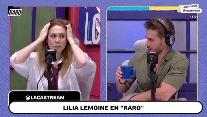 Lilia Lemoine: “Cristina Kirchner es más leal que Victoria Villarruel”