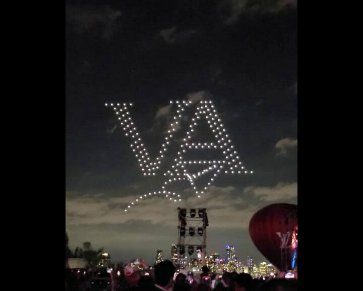 Así fue el emotivo homenaje en Miami al diseñador Virgil Abloh de Louis Vuitton