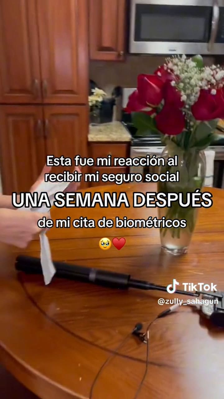 Le aprobaron la green card en cuatro meses y así lo hizo