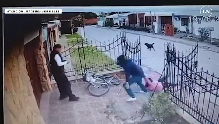 Conmoción en Bahía Blanca: un abuelo mató a su nieto de cinco tiros en medio de una discusión