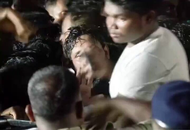 Murieron al menos tres personas en una estampida en India