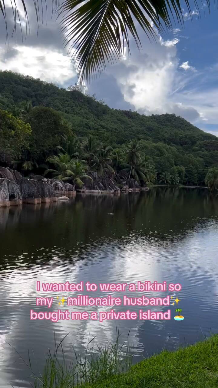 I Set The Boundaries And He Matched Me #Dubai #Couple #Millionaire #Island #Lfl #Travel #Ksa