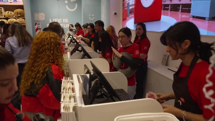 El fenómeno Miniso en la Argentina