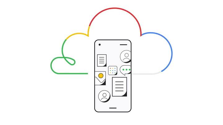 Cómo hacer una copia de seguridad con Google One en Android
