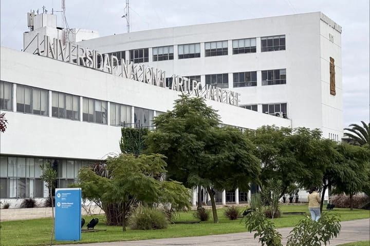 A fondo - Universidades del conurbano - APERTURA