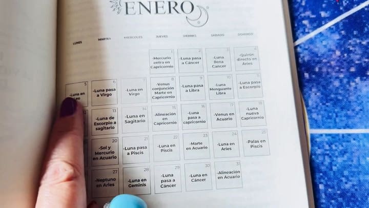 Predicciones de la semana - Jimena La Torre