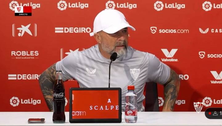 La contundente conferencia viral de Jorge Sampaoli sobre la fecha del Mundial