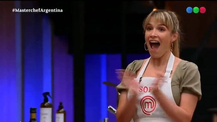 MasterChef: Natalia Oreiro reveló cómo es su alimentación - Fuente: Telefe