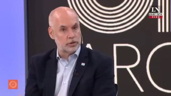 Larreta evita decir a quién votará en la Ciudad