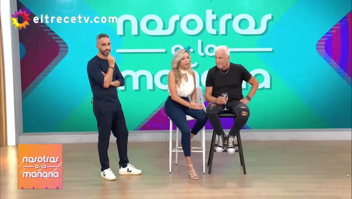 El mal momento que vivió el padre de Wanda Nara en su casamiento y que casi arruina la noche
