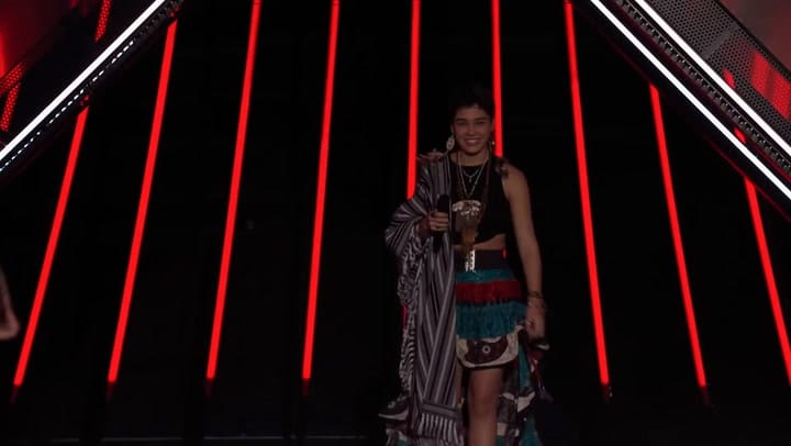 Lali Espósito Le Hizo Una Contundente Devolución A La Participante Paraguaya De Factor X España Que La Había Criticado - Infobae (1)