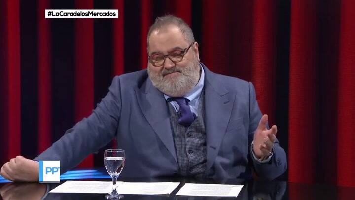 El duro editorial de Lanata contra las medidas 'patéticas' del gobierno - Fuente: eltrece