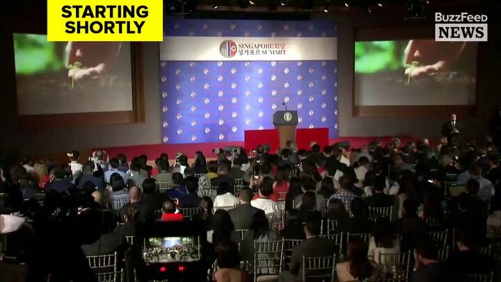 Como en Hollywood - Fuente: BuzzFeed News