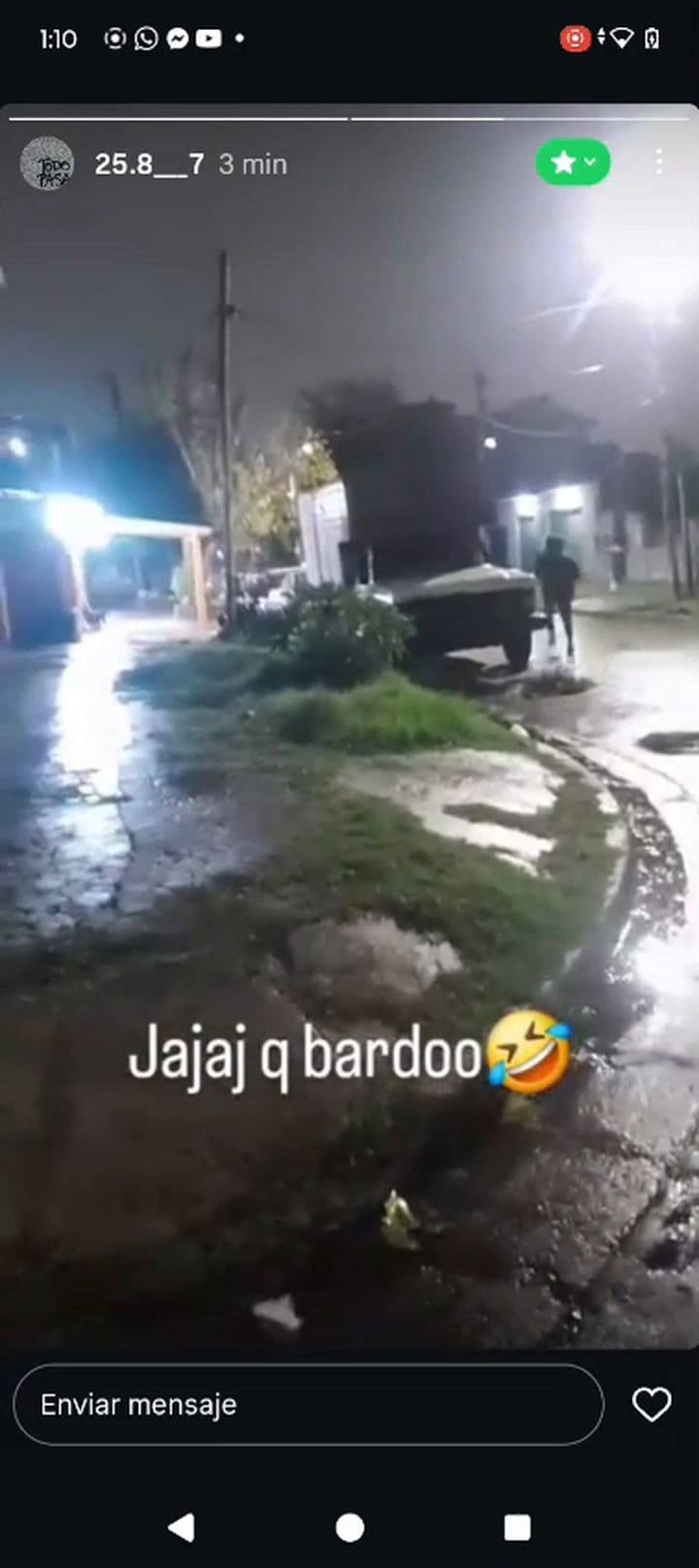 Los disparos impactaron contra el exterior de la vivienda en Lanús