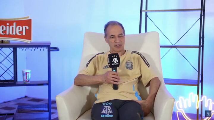 Marito Di Stéfano cuenta qué hizo con el short que usó Messi en la final del mundo