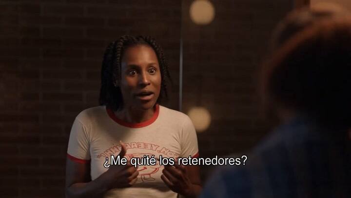 Tráiler “Insecure”