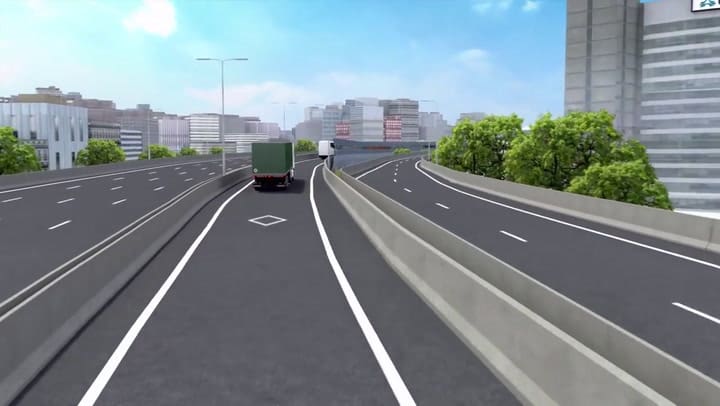 Así será el Parque del Bajo - Fuente: YouTube