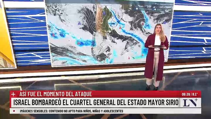 Mapa clima