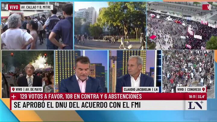 Se fracturó el kirchnerismo en el Senado: cuatro legisladores conformaron una nueva banca