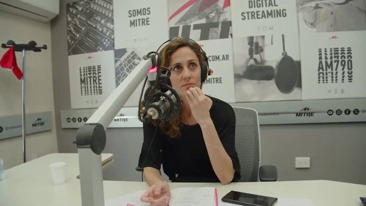 La dolorosa despedida del equipo de Lanata sin Filtro en su último programa