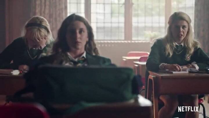 Darry Girls, tráiler