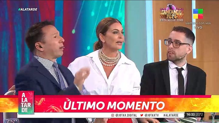 Revelaron cuanto ganaria Pampita por un posteo en Instagram