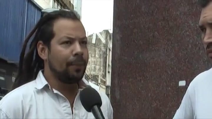 Quién es Sebastián Romero, el dirigente que tiró con un mortero