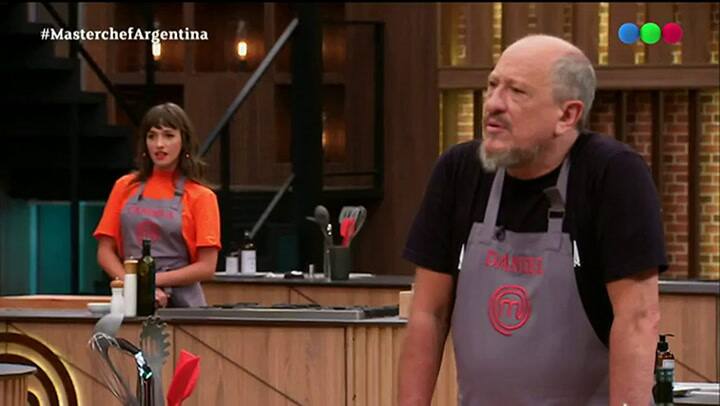 MasterChef Celebrity: los participantes deberán preparar una tortilla de papas rellena