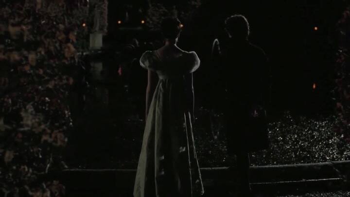 Anne Hathaway como Jane Austen