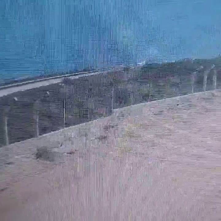 Así fue el aterrizaje forzoso del avión en Somalía