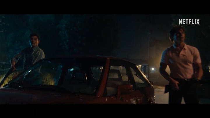 Monstruos La Historia De Lyle Y Erik Menendez (Subtitulado) Tráiler Oficial 1 Netflix