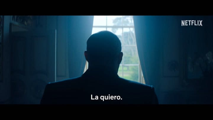 La gran exclusiva, se estrena el 5 de abril en Netflix