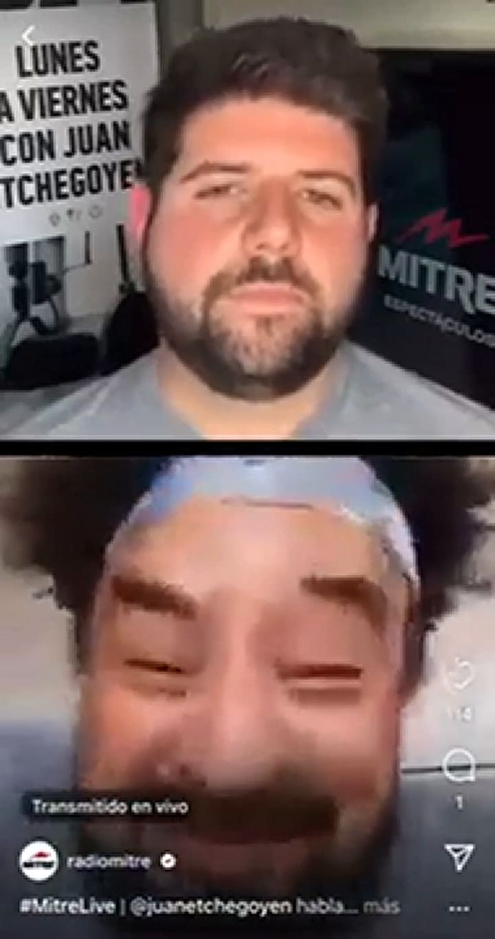 La nueva vida de Gabriel Almirón