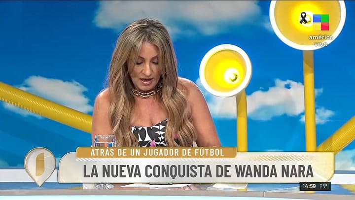 Quienes serian los actores que actuarian en la serie de Wanda Nara