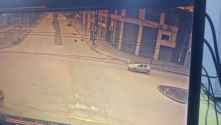 Dos motociclistas chocaron y murieron en el marco de una fuga