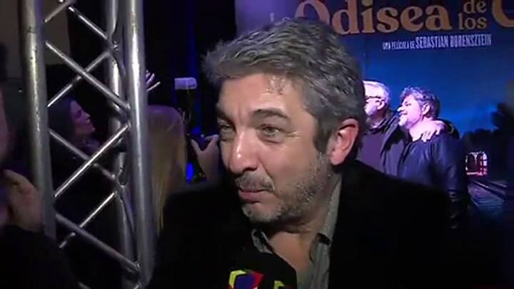 Darín sobre la polémica con Bertuccelli: “Es una mochila que considero injusta” - Fuente: Instagram