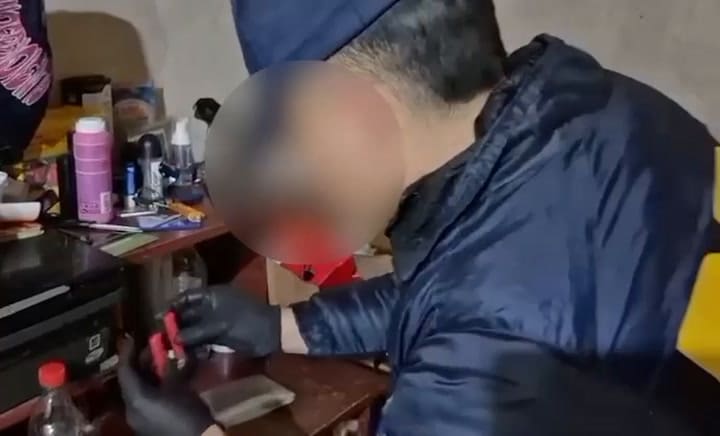 Allanamiento en Ensenada para identificar a un supuesto yihadista