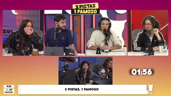 Diego Loco described how "hateful" By Nancy Pazos on Luzu TV