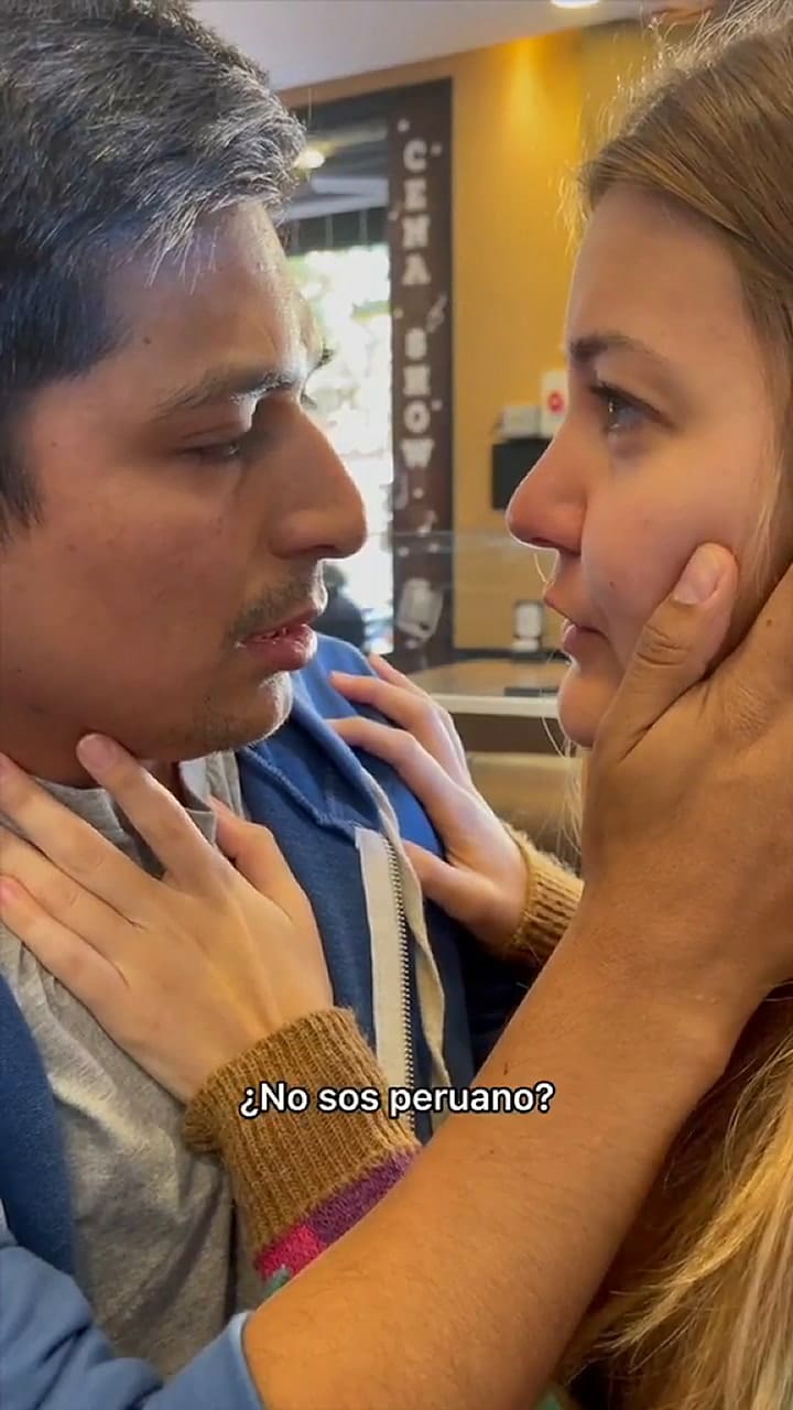 La Argentina no es blanca: el video de TikTok que quiere competir en Cannes