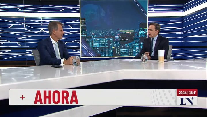 Martín Redrado Para Sacar El Cepo Hay Que Aumentar Las Reservas