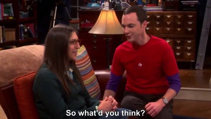 The Big Bang Theory - Sheldon and the Raiders of the Lost Ark-Subtitled