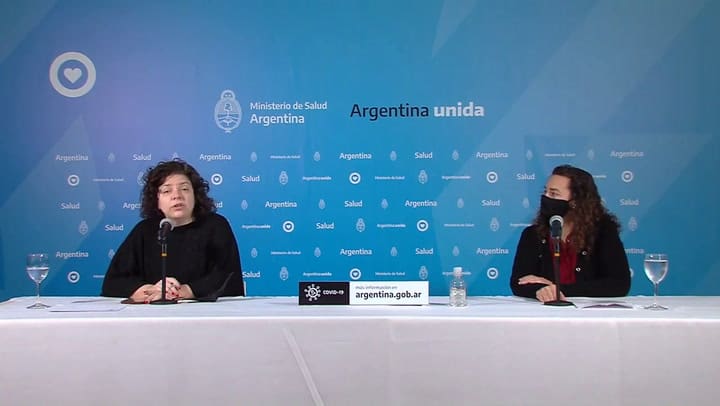 Reporte diario del Ministerio de Salud sobre el nuevo Coronavirus (08/09/2020)