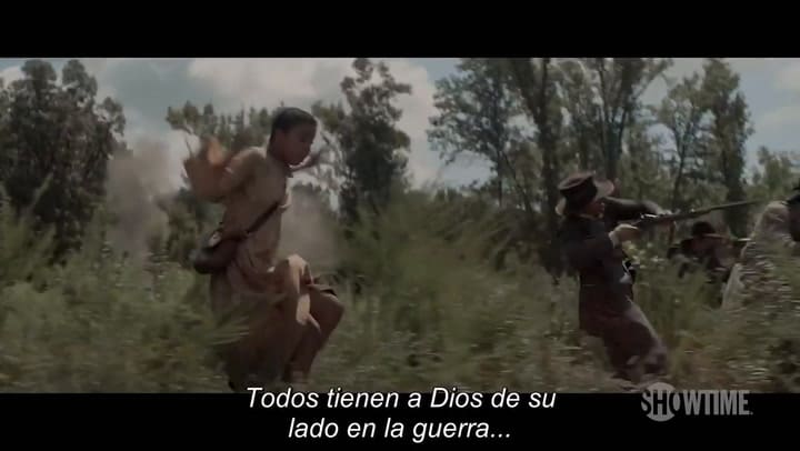 Trailer The Good Lord Bird - Fuente: YouTube