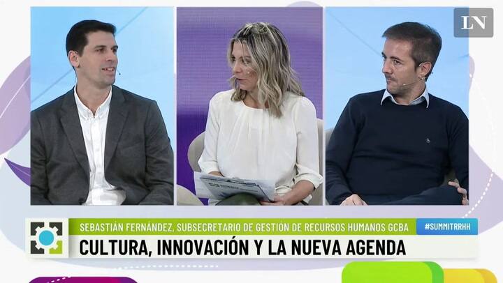 Sebastián Fernández: "se trabaja muy fuerte para eficientizar el gasto público"