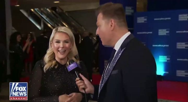 Una importante funcionario de la Casa Blanca hizo un insólito anticipo de lo que ocurrió este sábado por la noche