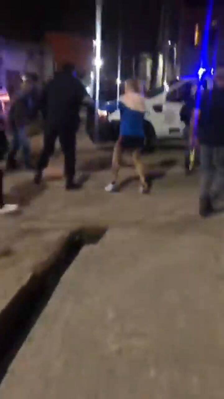 Un niño de 10 años fue baleado en un enfrentamiento entre policías y ladrones